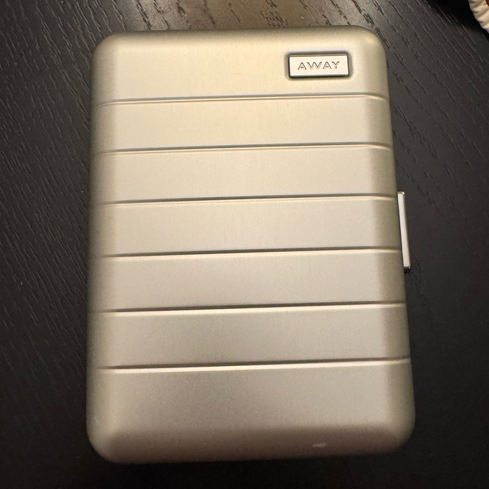 Away Aluminum Mini